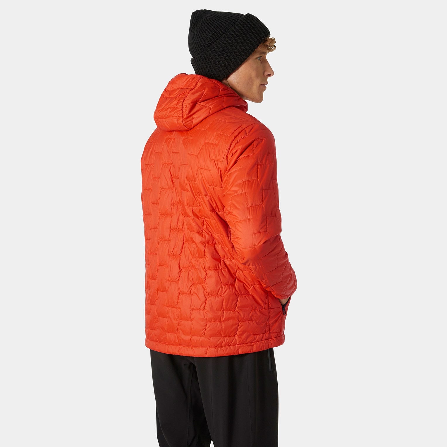Helly Hansen LIFALOFT HOODED INSULATOR JKT